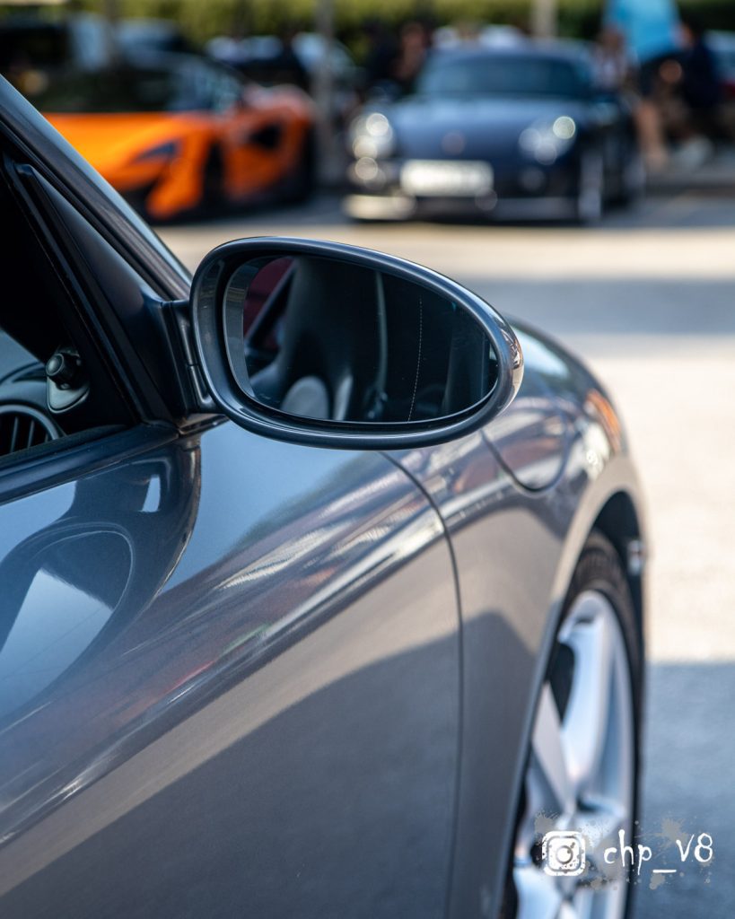 Porsche Club Great Britain at Rivos Hub - colinhillphotography.uk