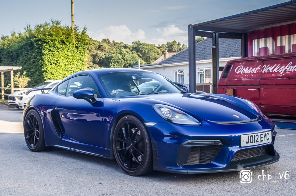Porsche Club Great Britain at Rivos Hub - colinhillphotography.uk