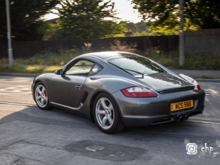 Porsche Club Great Britain at Rivos Hub - colinhillphotography.uk