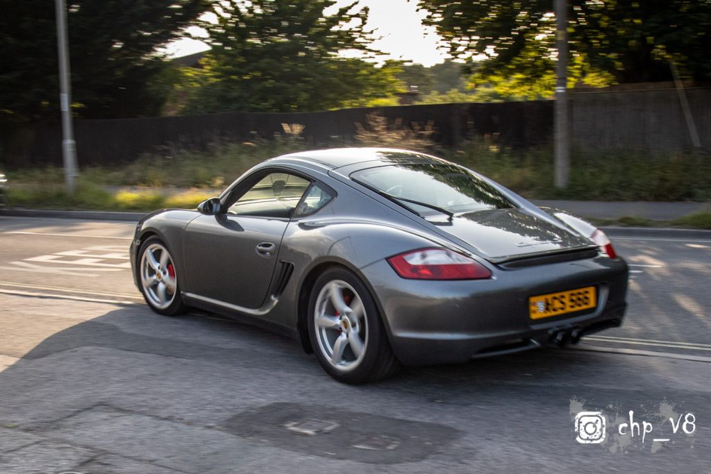 Porsche Club Great Britain at Rivos Hub - colinhillphotography.uk