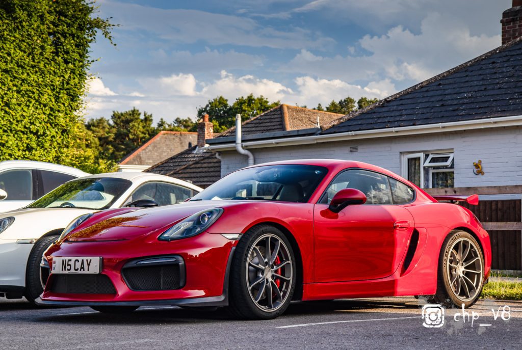 Porsche Club Great Britain at Rivos Hub - colinhillphotography.uk