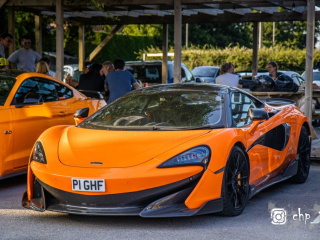Porsche Club Great Britain at Rivos Hub - colinhillphotography.uk