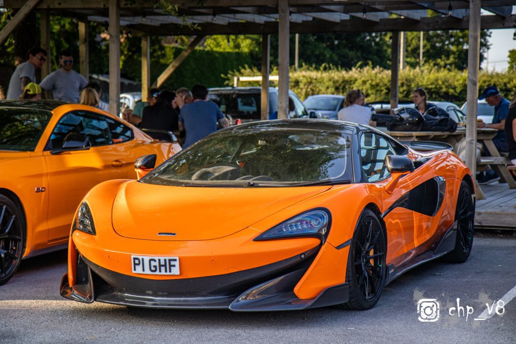 Porsche Club Great Britain at Rivos Hub - colinhillphotography.uk