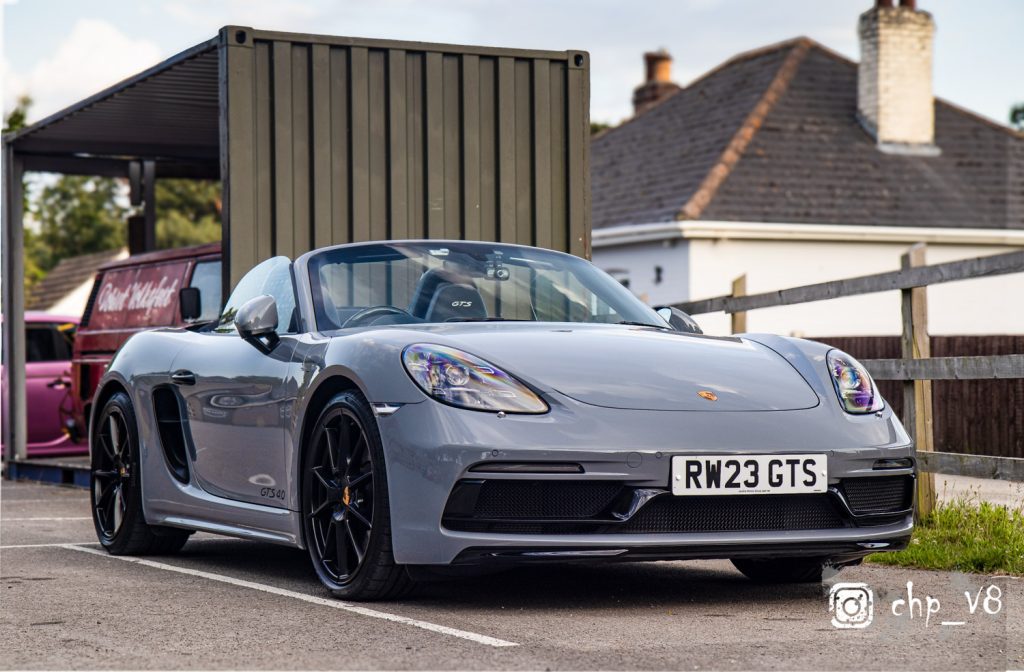 Porsche Club Great Britain at Rivos Hub - colinhillphotography.uk