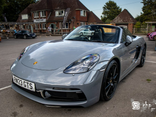 Porsche Club Great Britain at Rivos Hub - colinhillphotography.uk
