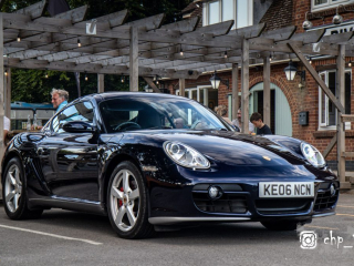 Porsche Club Great Britain at Rivos Hub - colinhillphotography.uk