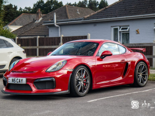 Porsche Club Great Britain at Rivos Hub - colinhillphotography.uk