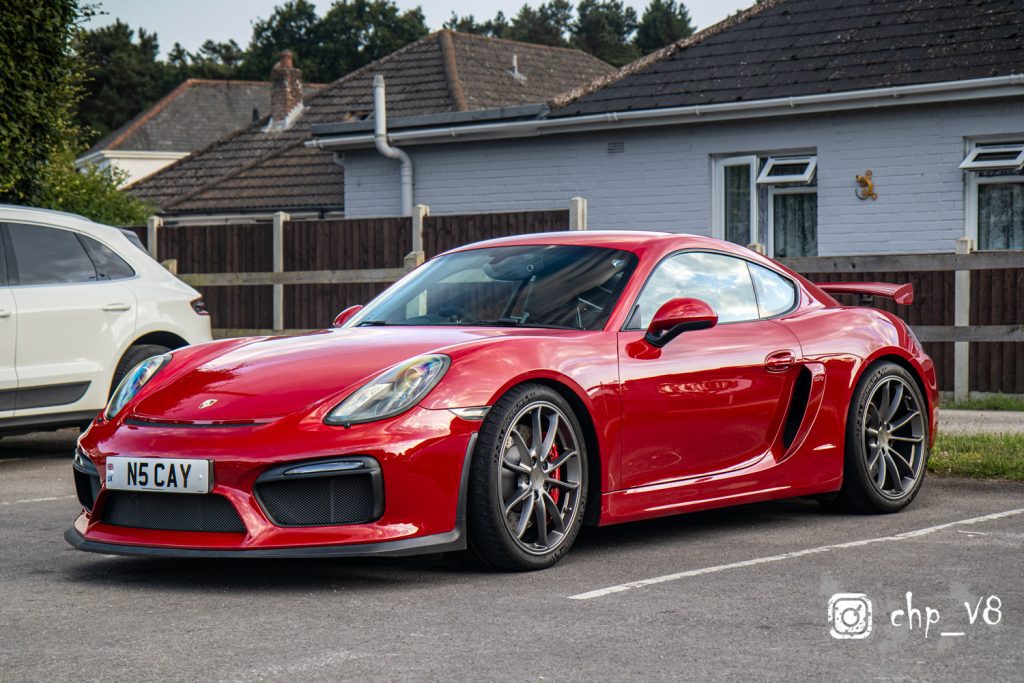 Porsche Club Great Britain at Rivos Hub - colinhillphotography.uk