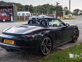 Porsche Club Great Britain at Rivos Hub - colinhillphotography.uk