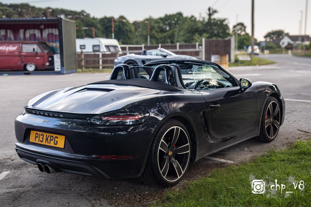 Porsche Club Great Britain at Rivos Hub - colinhillphotography.uk