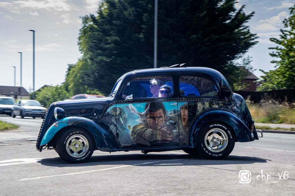 UK Customs at Rivos Hub - colinhillphotography.uk