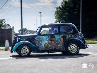 UK Customs at Rivos Hub - colinhillphotography.uk