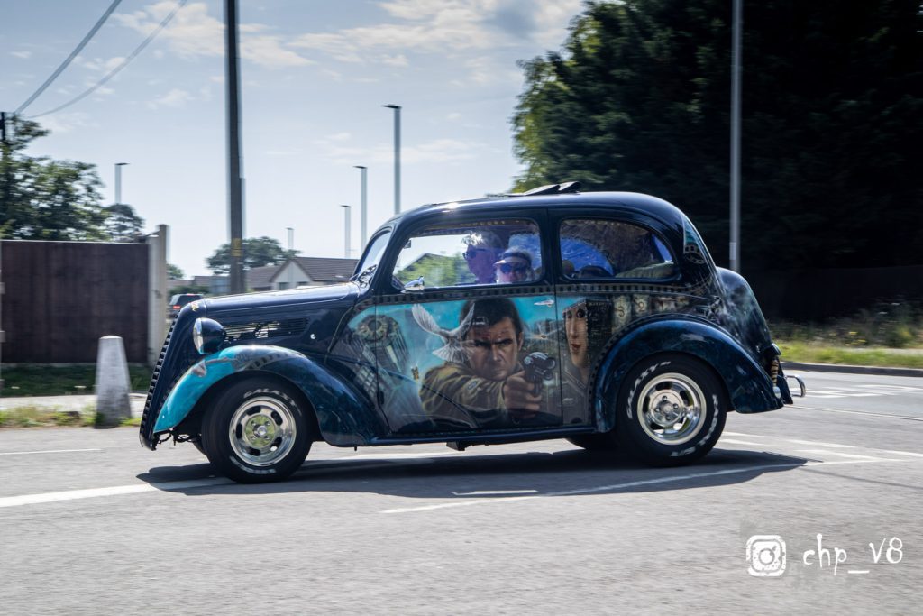 UK Customs at Rivos Hub - colinhillphotography.uk