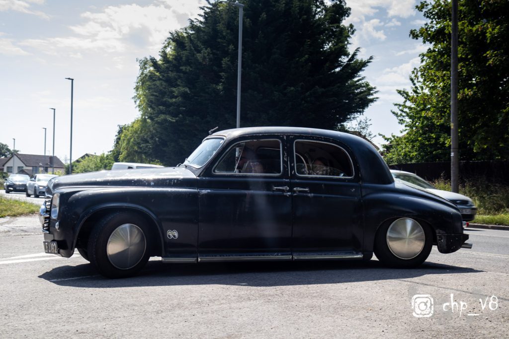 UK Customs at Rivos Hub - colinhillphotography.uk