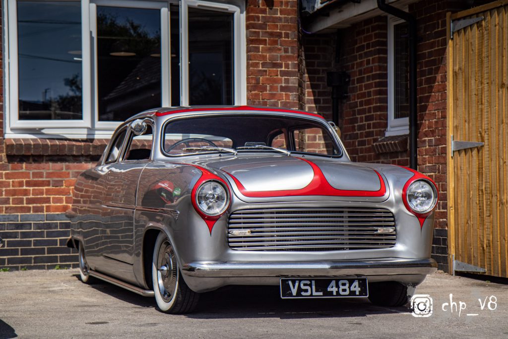 UK Customs at Rivos Hub - colinhillphotography.uk