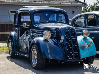 UK Customs at Rivos Hub - colinhillphotography.uk