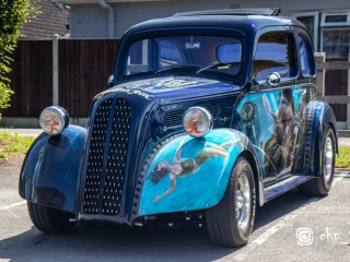 UK Customs at Rivos Hub - colinhillphotography.uk