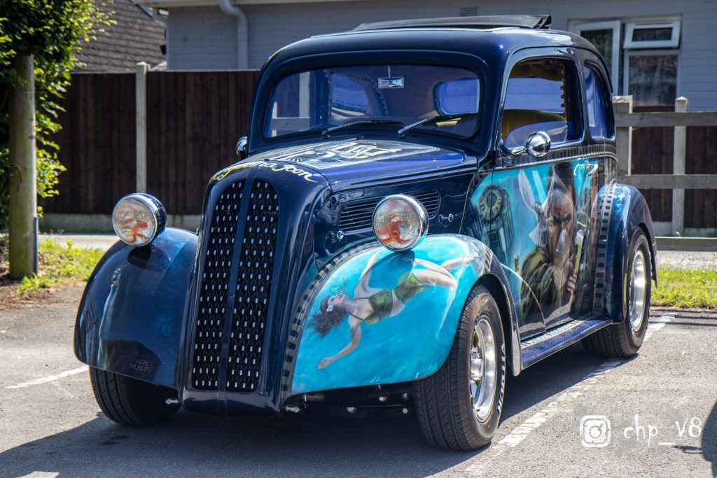 UK Customs at Rivos Hub - colinhillphotography.uk