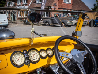 UK Customs at Rivos Hub - colinhillphotography.uk