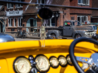 UK Customs at Rivos Hub - colinhillphotography.uk