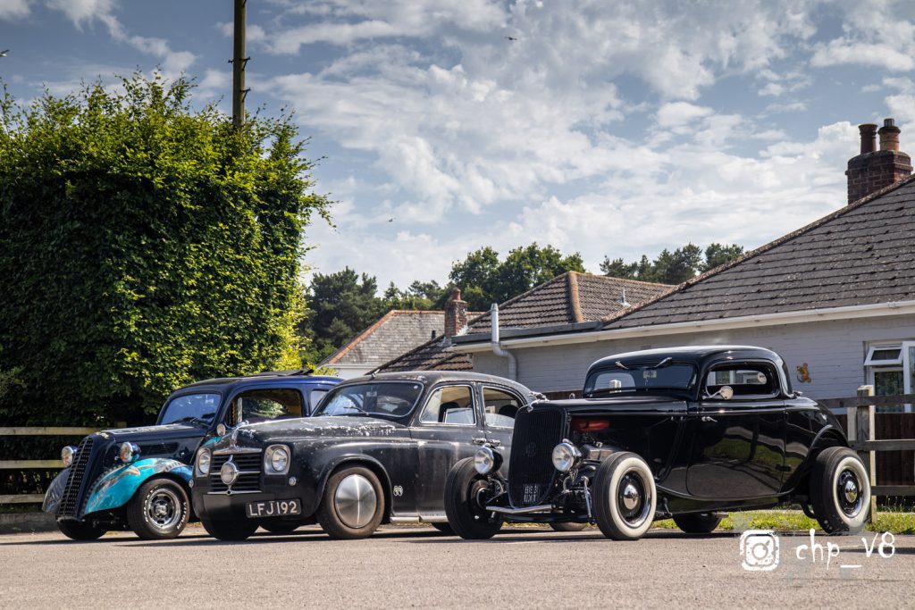 UK Customs at Rivos Hub - colinhillphotography.uk