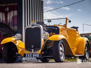 UK Customs at Rivos Hub - colinhillphotography.uk