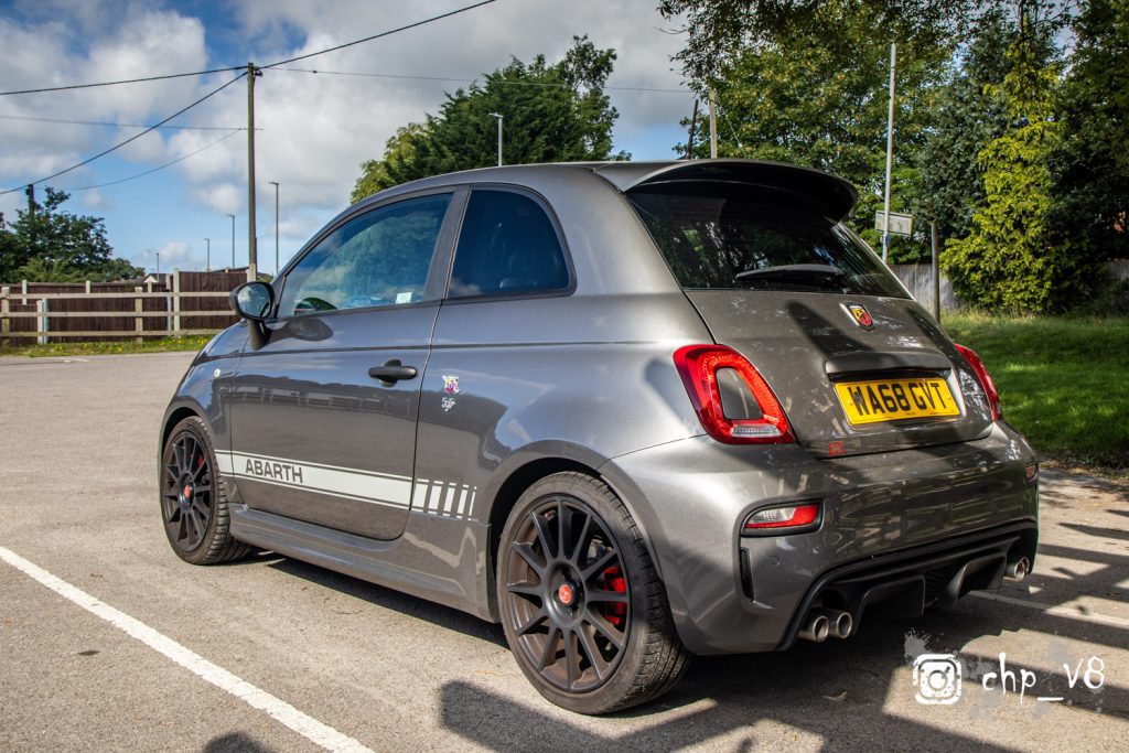 Rivos Hub BAD Abarth Breakfast Meet - colinhillphotography.uk