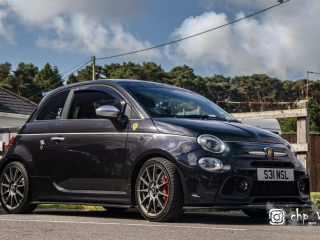 Rivos Hub BAD Abarth Breakfast Meet - colinhillphotography.uk
