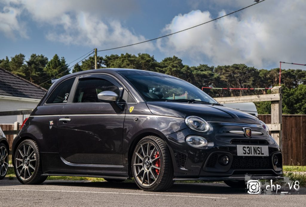 Rivos Hub BAD Abarth Breakfast Meet - colinhillphotography.uk