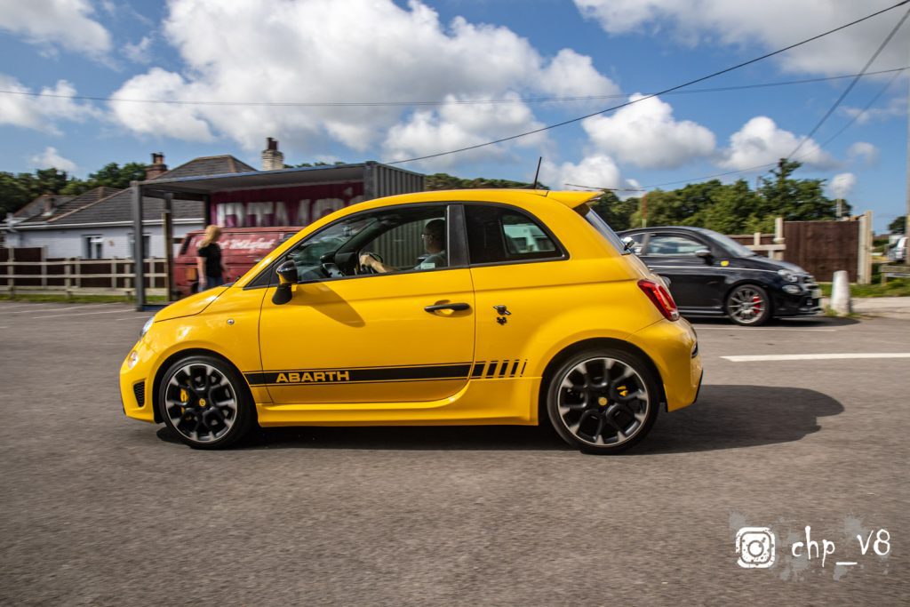 Rivos Hub BAD Abarth Breakfast Meet - colinhillphotography.uk