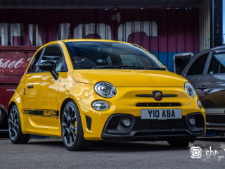Rivos Hub BAD Abarth Breakfast Meet - colinhillphotography.uk