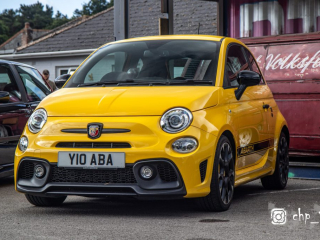 Rivos Hub BAD Abarth Breakfast Meet - colinhillphotography.uk