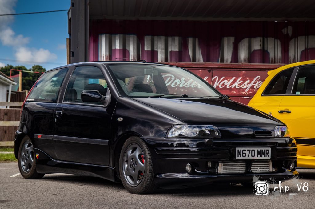Rivos Hub BAD Abarth Breakfast Meet - colinhillphotography.uk