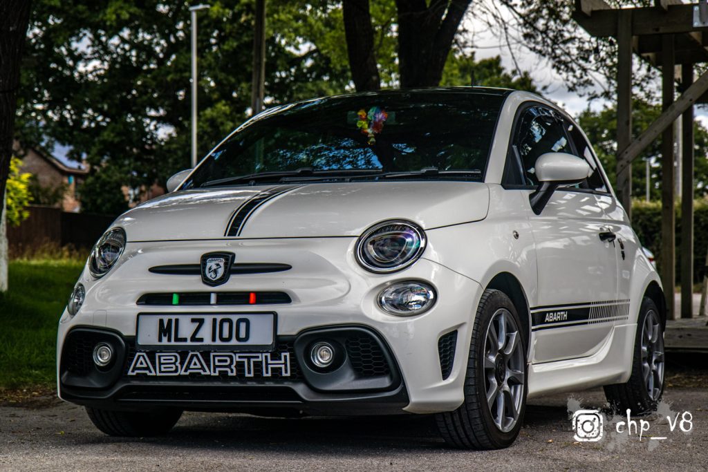 Rivos Hub BAD Abarth Breakfast Meet - colinhillphotography.uk