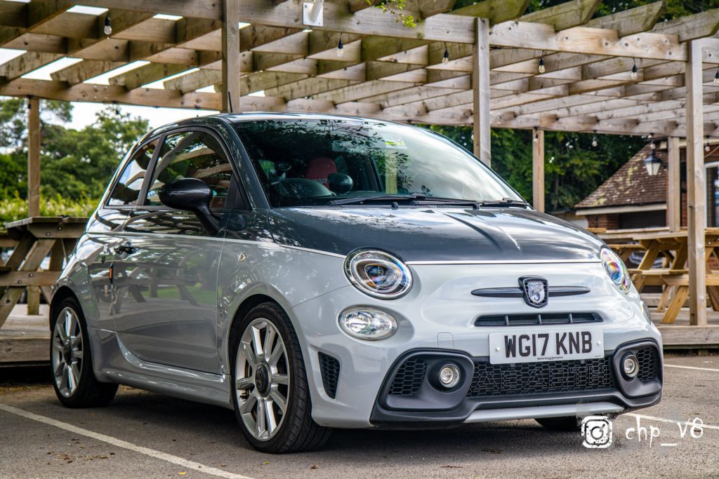 Rivos Hub BAD Abarth Breakfast Meet - colinhillphotography.uk
