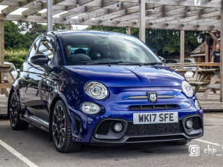 Rivos Hub BAD Abarth Breakfast Meet - colinhillphotography.uk