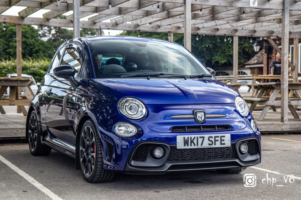 Rivos Hub BAD Abarth Breakfast Meet - colinhillphotography.uk
