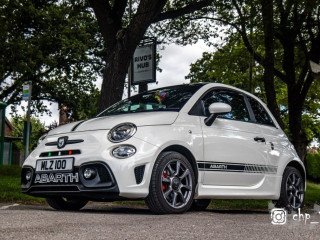 Rivos Hub BAD Abarth Breakfast Meet - colinhillphotography.uk