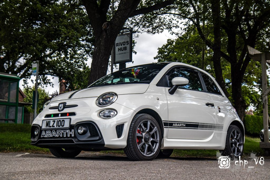 Rivos Hub BAD Abarth Breakfast Meet - colinhillphotography.uk