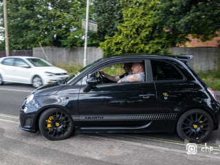 Rivos Hub BAD Abarth Breakfast Meet - colinhillphotography.uk