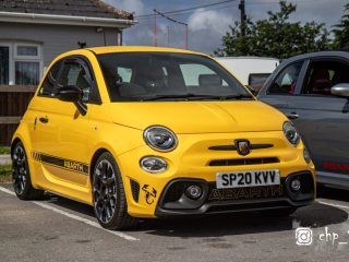 Rivos Hub BAD Abarth Breakfast Meet - colinhillphotography.uk