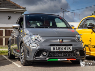 Rivos Hub BAD Abarth Breakfast Meet - colinhillphotography.uk