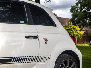 Rivos Hub BAD Abarth Breakfast Meet - colinhillphotography.uk