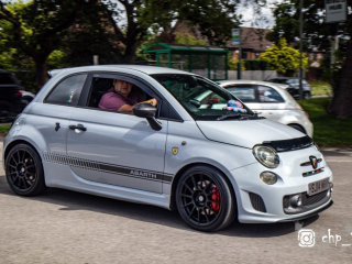 Rivos Hub BAD Abarth Breakfast Meet - colinhillphotography.uk