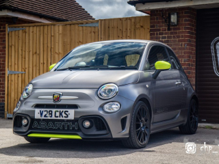 Rivos Hub BAD Abarth Breakfast Meet - colinhillphotography.uk