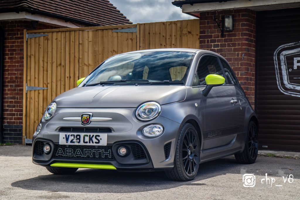 Rivos Hub BAD Abarth Breakfast Meet - colinhillphotography.uk