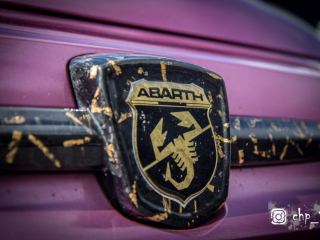 Rivos Hub BAD Abarth Breakfast Meet - colinhillphotography.uk