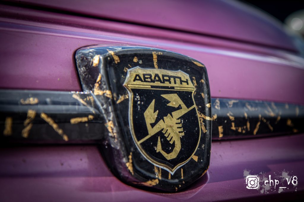 Rivos Hub BAD Abarth Breakfast Meet - colinhillphotography.uk
