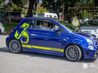 Rivos Hub BAD Abarth Breakfast Meet - colinhillphotography.uk