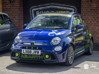 Rivos Hub BAD Abarth Breakfast Meet - colinhillphotography.uk